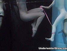Aneta Andrejka Tape - Underwatershow