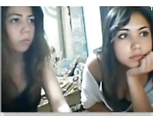 Liseli Ebru Ile Canan Web Camera Show