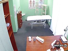 Blonde Hard Fucked By The Doctor
