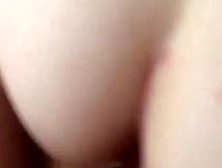 French Brunette Teen Satisfied Pov Style