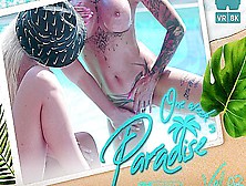 Sophie Logan And Lena Nitro In One Week In Paradise Vol.  02