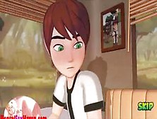 Ben 10 And Gwen Animation Sex