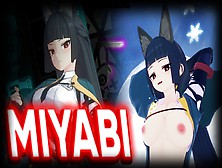 Miyabi Cartoon Sex Zenless Zone Zero 雅(ゼンレスゾーンゼロ) | Furry Waifu Asian Cartoon R34 Rule34 Joi Jentai Weeb Fine