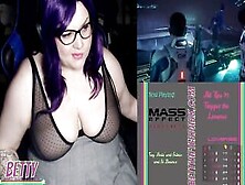 Chat Makes Bbw Gamer Women Cum While She Plays Tape Games