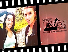 Lana Mars In Horny Lesbian Hikers