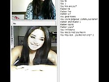 Great Italian Tits On Chatroulette