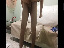 Skinny Stepsister With Snake Movements Swallows Cum From Big Cock