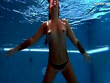 Perfect Ladylove - Puzan Bruhova Scene - Underwater Show