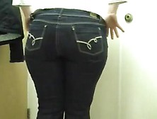 Big Irish Booty Pawg In & Out Of Jeans