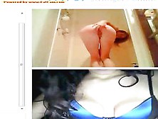 Legal Age Teenager Omegle Shower Two