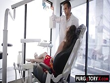 Purgatoryx The Dentist Vol Three Part 1 With Amber Summer