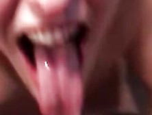 Deeply Queen/ Cum Inside Her Mouth