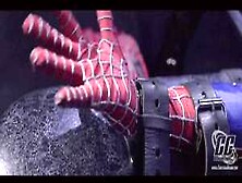 Black Cat Vs.  Spiderman,  Leather Lust