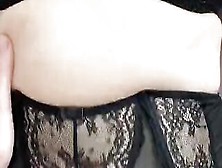 Curvy Secretary Into African Panties Really Needs A Raise (Point Of View)