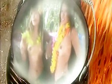 Small Tits Sex Video Featuring Tasha Lynn And Kyanna Lee