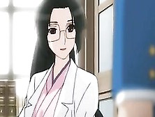 Hentai Schoolgirls Gets Fucked In Classroom