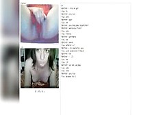 Lesbos On Chatroulette