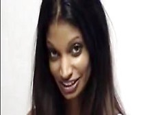 Classic Busty Indian Chick Pt 2 - Facial Humiliation