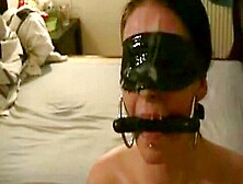 Flogging Mature Slave Marcia Before Facial