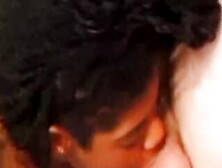 Delectable Black Teen Strips And Fucks Like Naughty Cowgirl