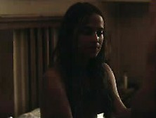Alicia Vikander Tits In A Sex Scene