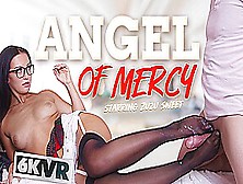 Angel Of Mercy Martin's Girls - Stockingsvr