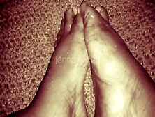 Wet Feet,  Alluring Feet