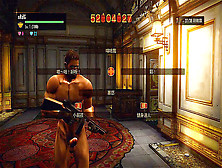 Resident Evil Revelations Two Naked Masculine Enemy & Chris Redfield Nude Mod