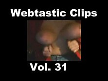 Webtastic Clips - Vol. 31