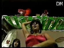 Carnival Sexy Brazil Rocinha 1992