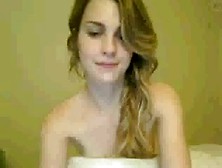 Hot Amateur Girl On Web Cam