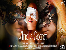 Ariel's Secret - Project 7 Sade Rose - Ariel Piper Fawn & Sade Rose & Suzie Carina - Sexart