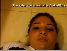 Indian Woman Masturbating On Webcam