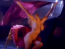 Anna Nicole Smith - Playboy Playmate Centerfold - 60Fps Upscaled By An A. I.