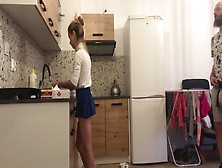 Watch Attractive Sex In The Kitchen While Cooking Free Porn Video On Fuxxx. Co