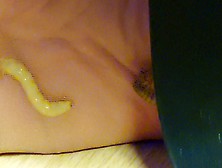 Crazy Suoerworms Eat Me In Pantyhose