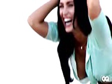 Megan Fox In Gq Behind The Scenes (0)