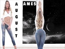August Ames Amazing Stunning Canadian Pornstar --- We Have Loved You ---