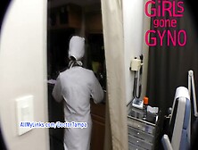 Bts From Angel Santana And Aria Nicole's The Pre Employment Physical,  Celebrations,  Girlsgonegynocom