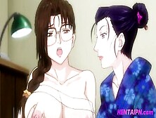 Erotic Milf Photo Session Uncensored Hentai