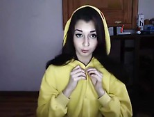 Luckyprincess Intimate Clip On 07/12/15 Nineteen:32 From Chaturbate