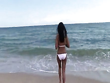 My Thailand Girl On The Beach