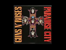 Guns N' Roses - Paradise City (Demo)