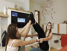 Yoga Challenge Hot 6