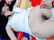 Kuvari Ladki Ghar Pr Akeli Soyi Huyi Thi Tabhi Chor Gye Porn Movie Full 4K Video Hd Slim Girl Desi Porn
