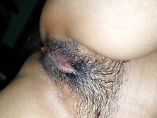 Thai Oral Sex Queen Used Spunk Filled Cunt From Her Bf,  Hubby Makes Her Lick His Hairy Dong