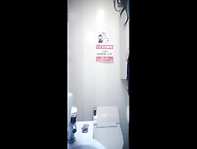 Asian Toilet Voyeur #3