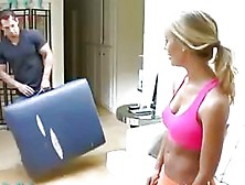 Nicole Aniston Pov Sex - Oiled Massage