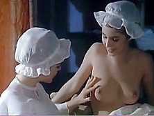 Olivia Pascal,  Lillian Muller,  Jenny Arasse Casanova Nude (Only Boobs Scene