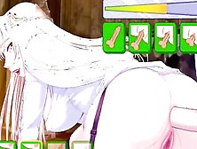 Hentai Chicks Fucked Hard In A Porn Game Anal Compilation